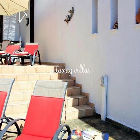 Aricia Villa Pissouri Exteriér fotografie