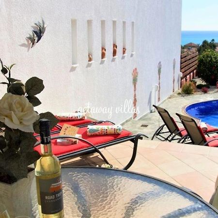 Aricia Villa Pissouri Exteriér fotografie
