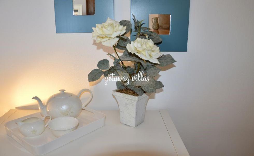Aricia Villa Pissouri Exteriér fotografie