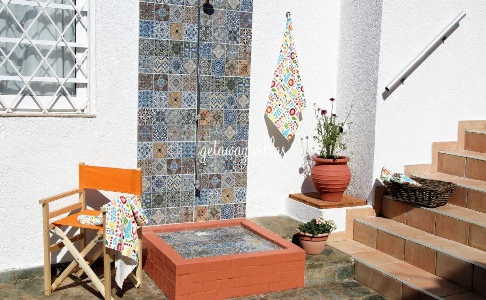 Aricia Villa Pissouri Exteriér fotografie