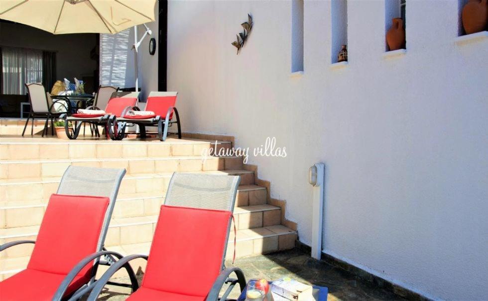 Aricia Villa Pissouri Exteriér fotografie