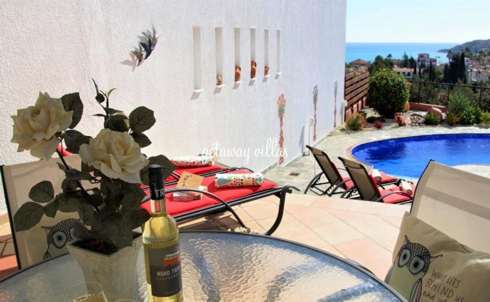 Aricia Villa Pissouri Exteriér fotografie