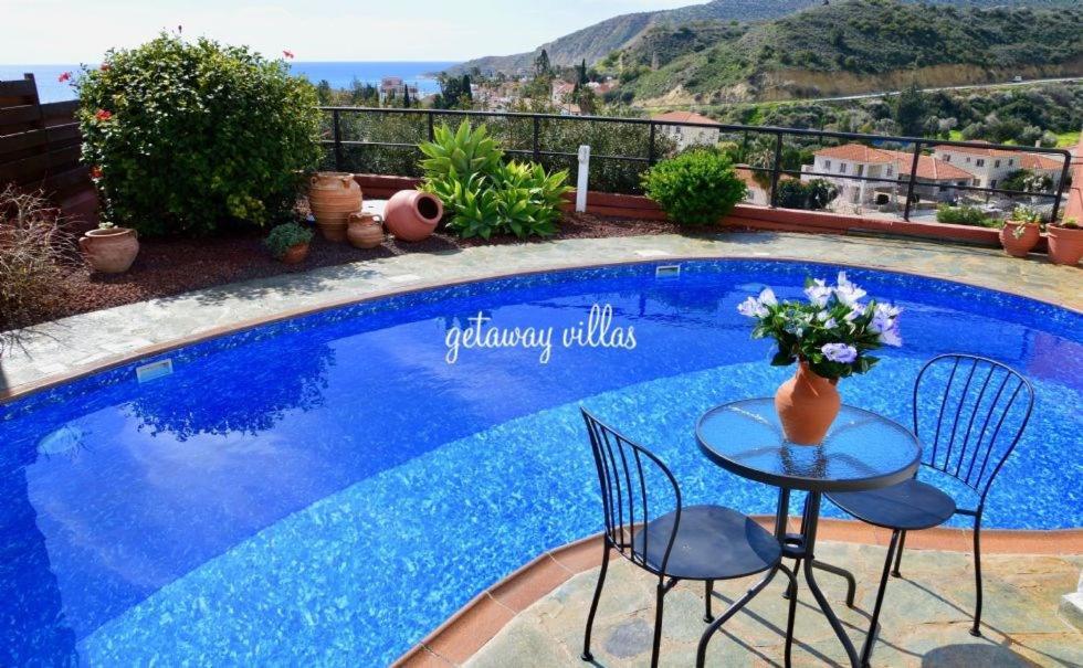 Aricia Villa Pissouri Exteriér fotografie
