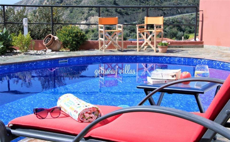 Aricia Villa Pissouri Exteriér fotografie