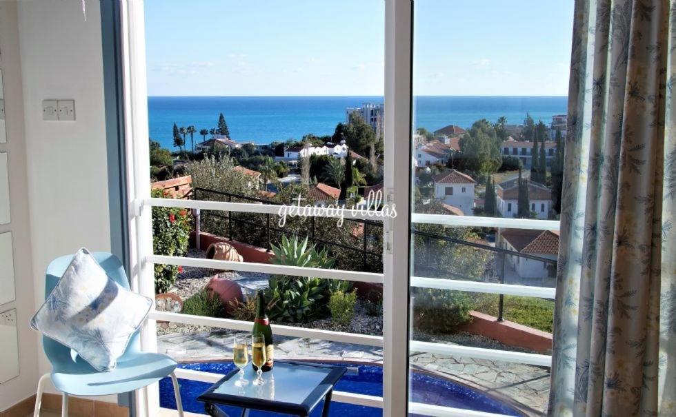 Aricia Villa Pissouri Exteriér fotografie