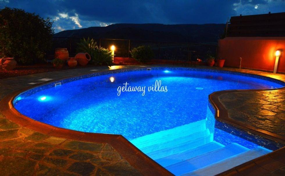 Aricia Villa Pissouri Exteriér fotografie