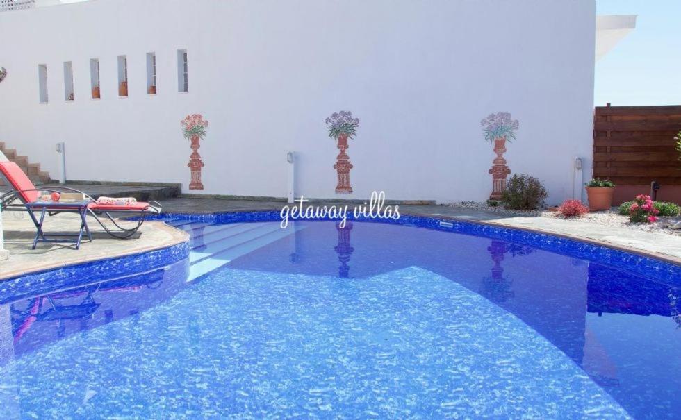 Aricia Villa Pissouri Exteriér fotografie