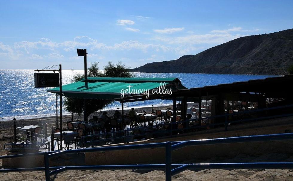 Aricia Villa Pissouri Exteriér fotografie