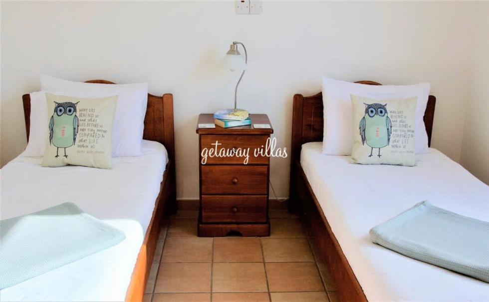 Aricia Villa Pissouri Exteriér fotografie