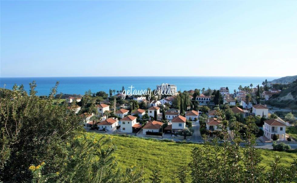 Aricia Villa Pissouri Exteriér fotografie