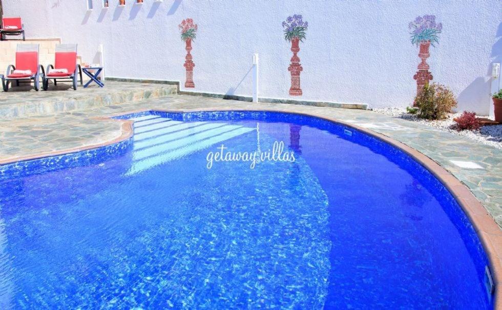 Aricia Villa Pissouri Exteriér fotografie