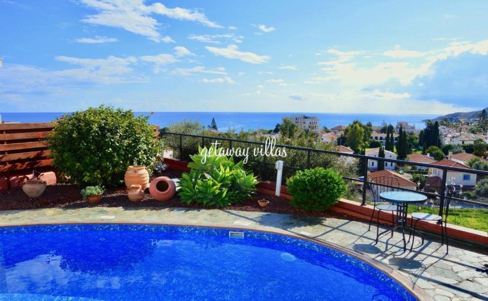 Aricia Villa Pissouri Exteriér fotografie