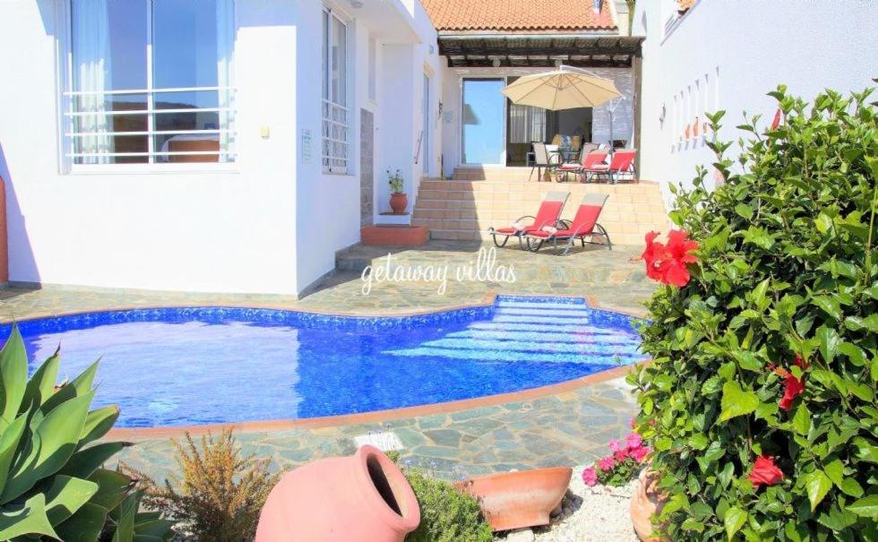 Aricia Villa Pissouri Exteriér fotografie