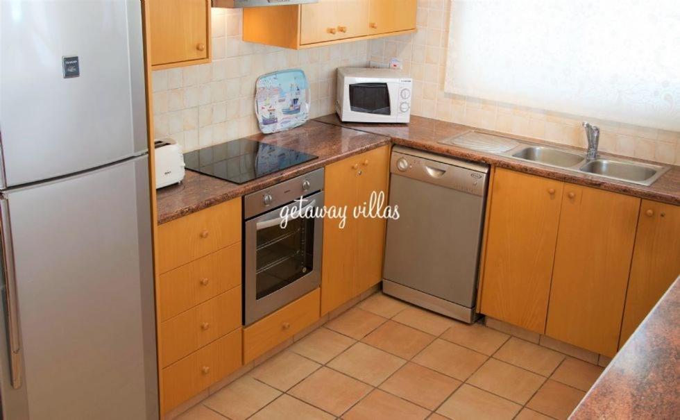 Aricia Villa Pissouri Exteriér fotografie